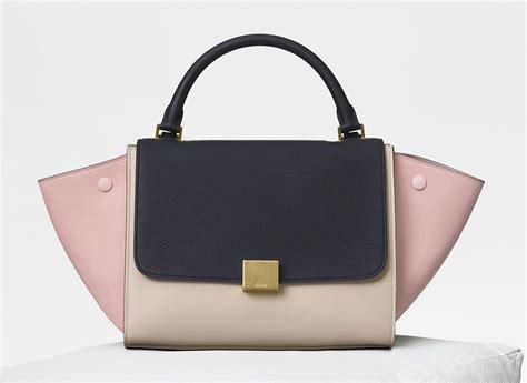 celine trapeze bag price